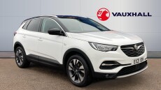 Vauxhall Grandland X 1.2 Turbo SRi Nav 5dr Petrol Hatchback